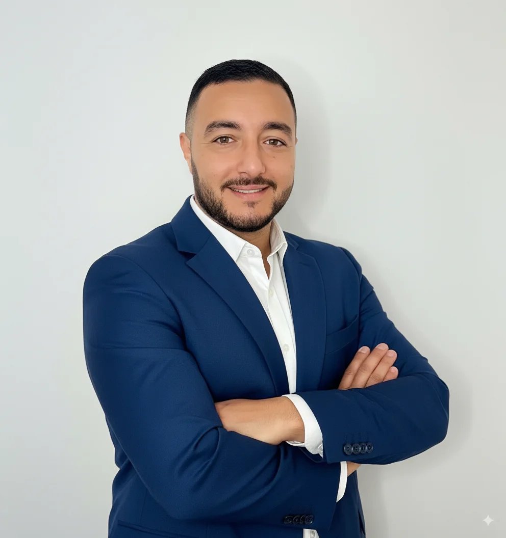 Souleimane Benmostefa - Fondateur NT Digital Conseil